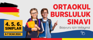 Ortaokul Burs Sınavı