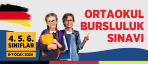 Ortaokul Burs Sınavı