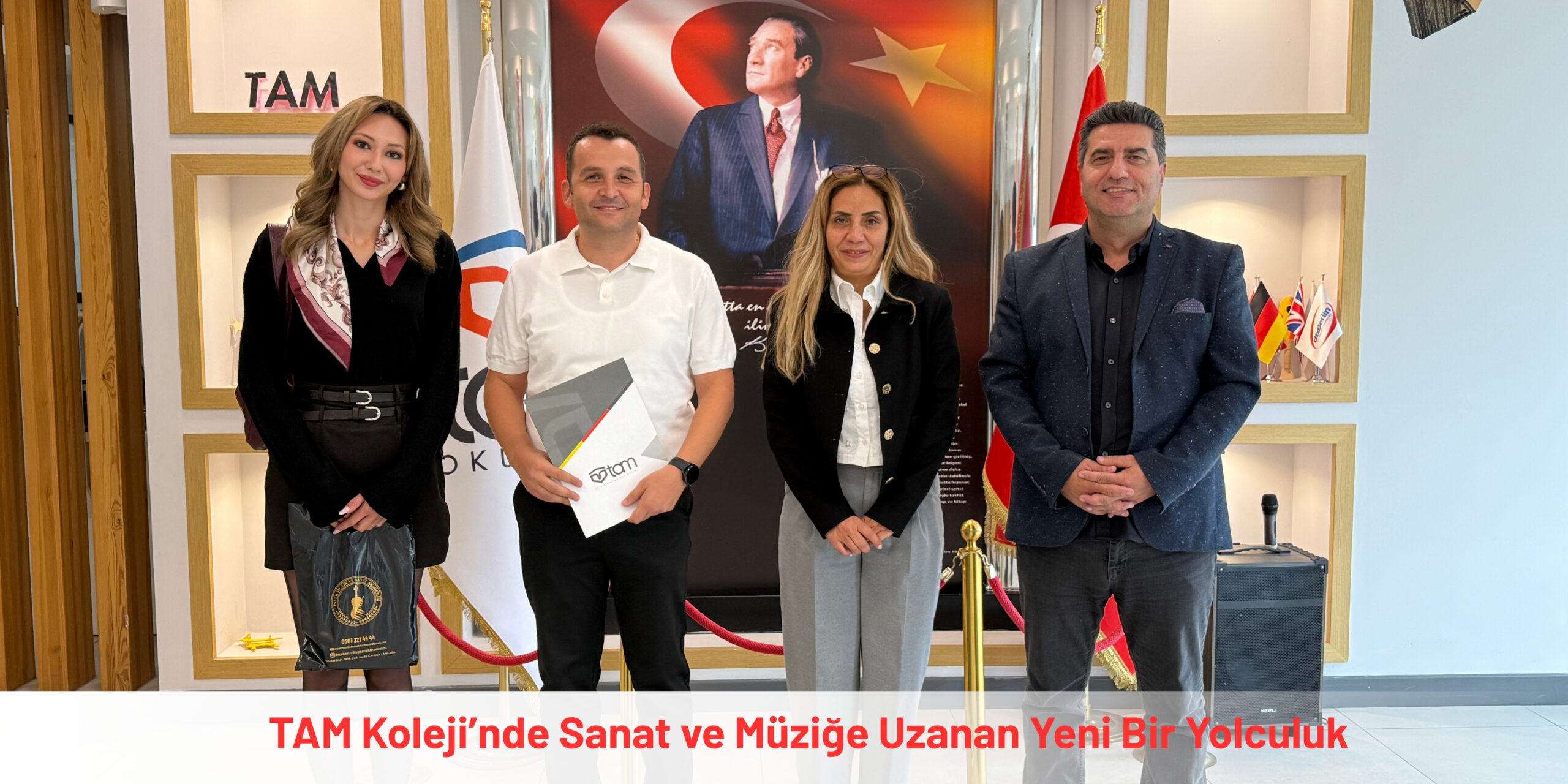 tam okulları ve incek müzik ve sanat akademisi